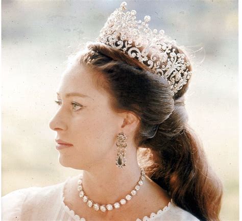princess margaret jewelry